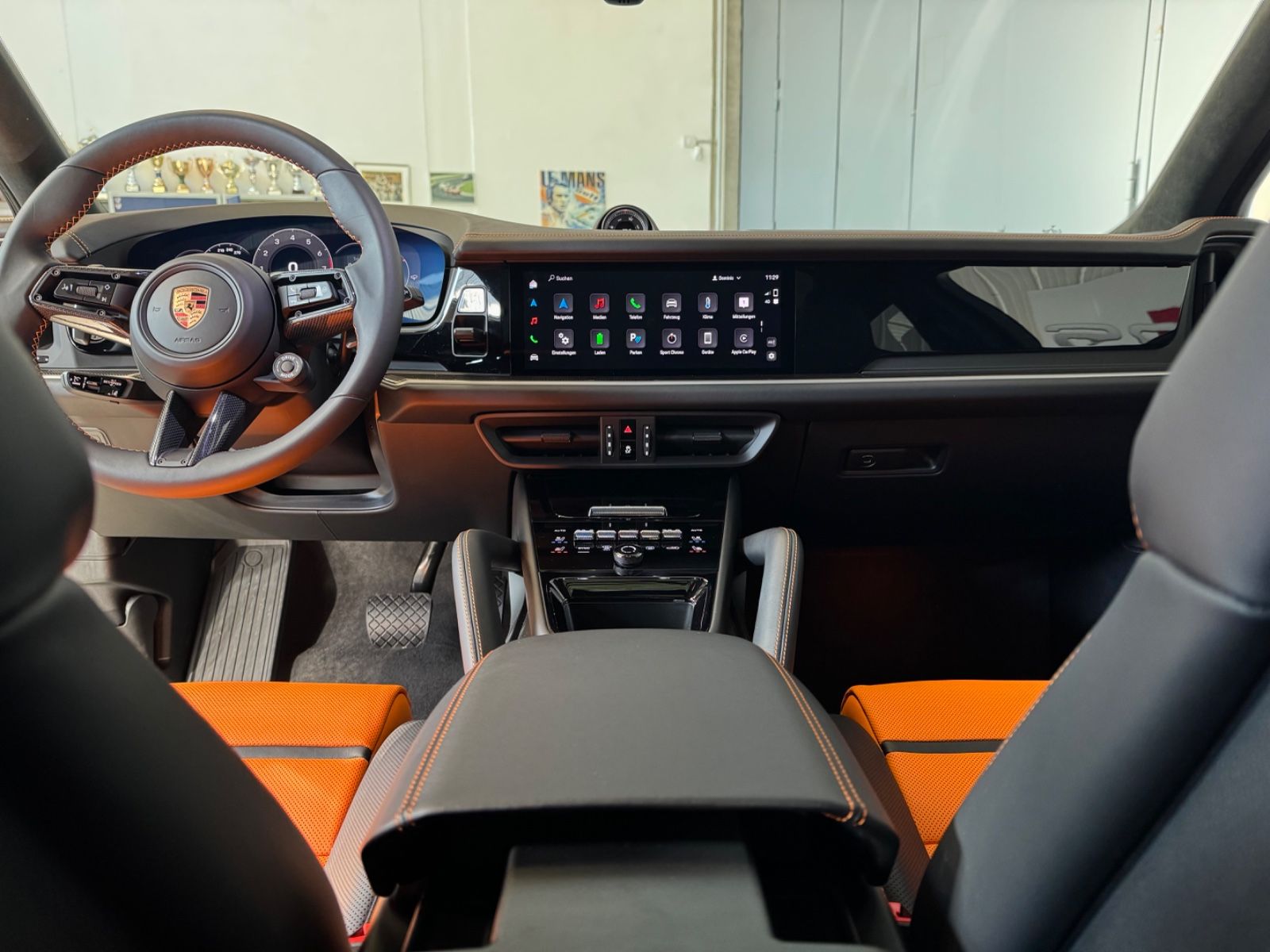 Porsche Cayenne E-Hybrid SB SH MATRIX HAL PANO LUFT TOP