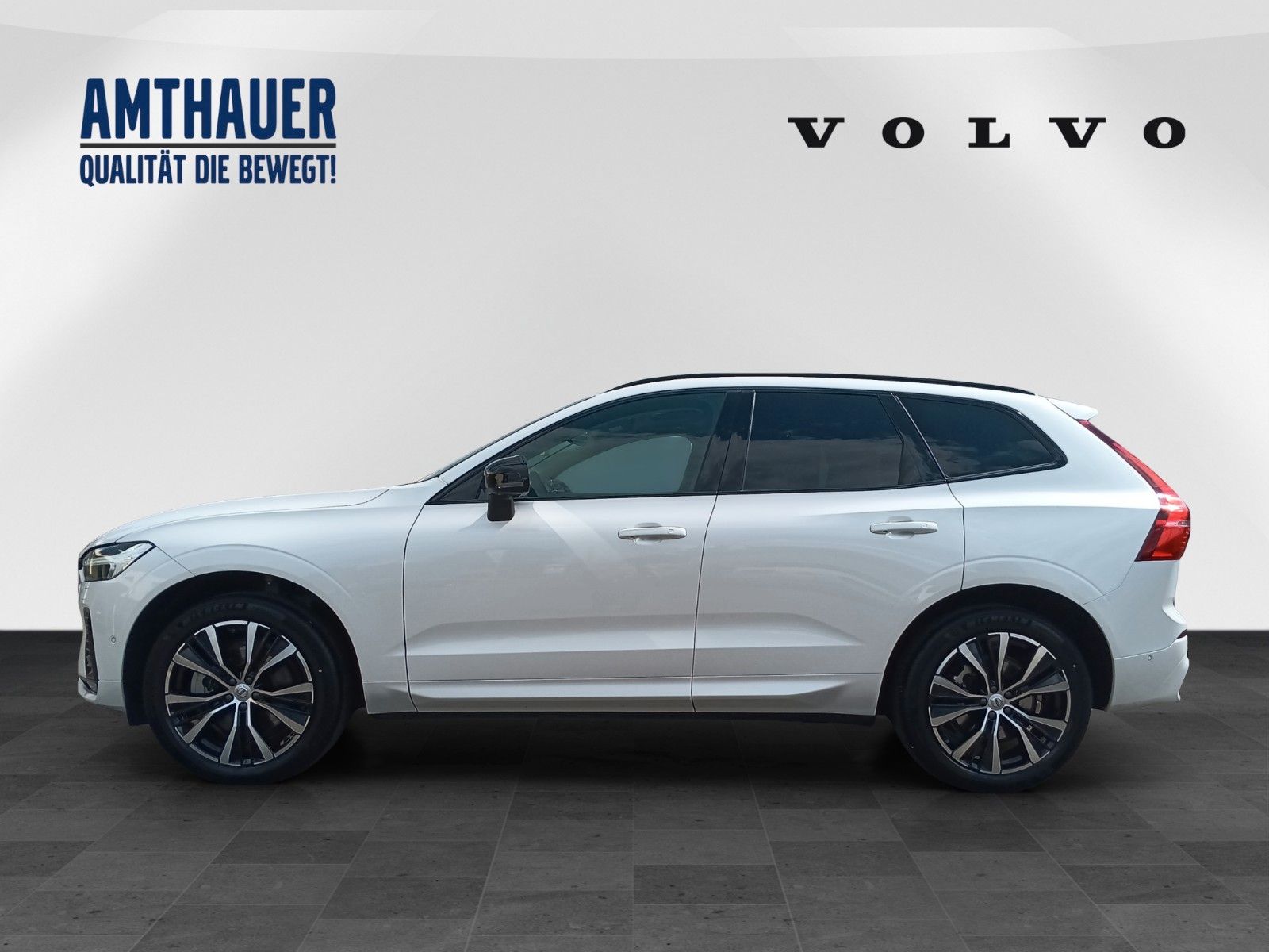 Volvo XC60 B5 AWD Plus Dark - Samsaru's Car Outlet