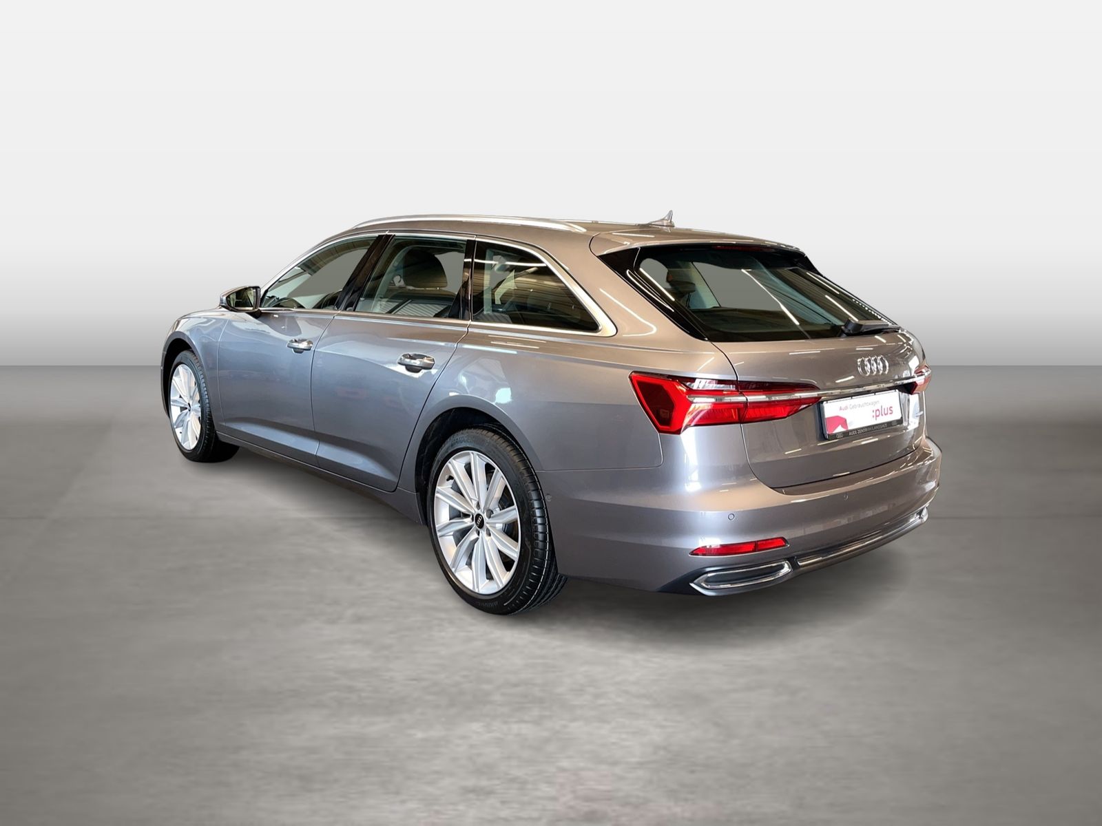 Audi A6 Avant 50 TDI quattro - Samsaru's Car Outlet