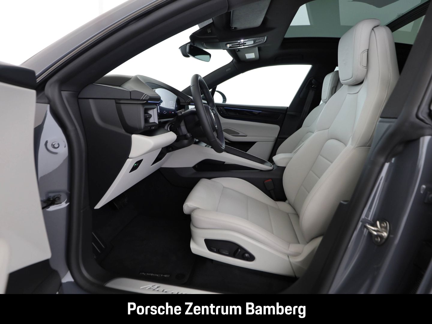 Porsche Macan 4/ Luftfahrwerk/ BOSE/ HUD/ AHK/ 360-Grad