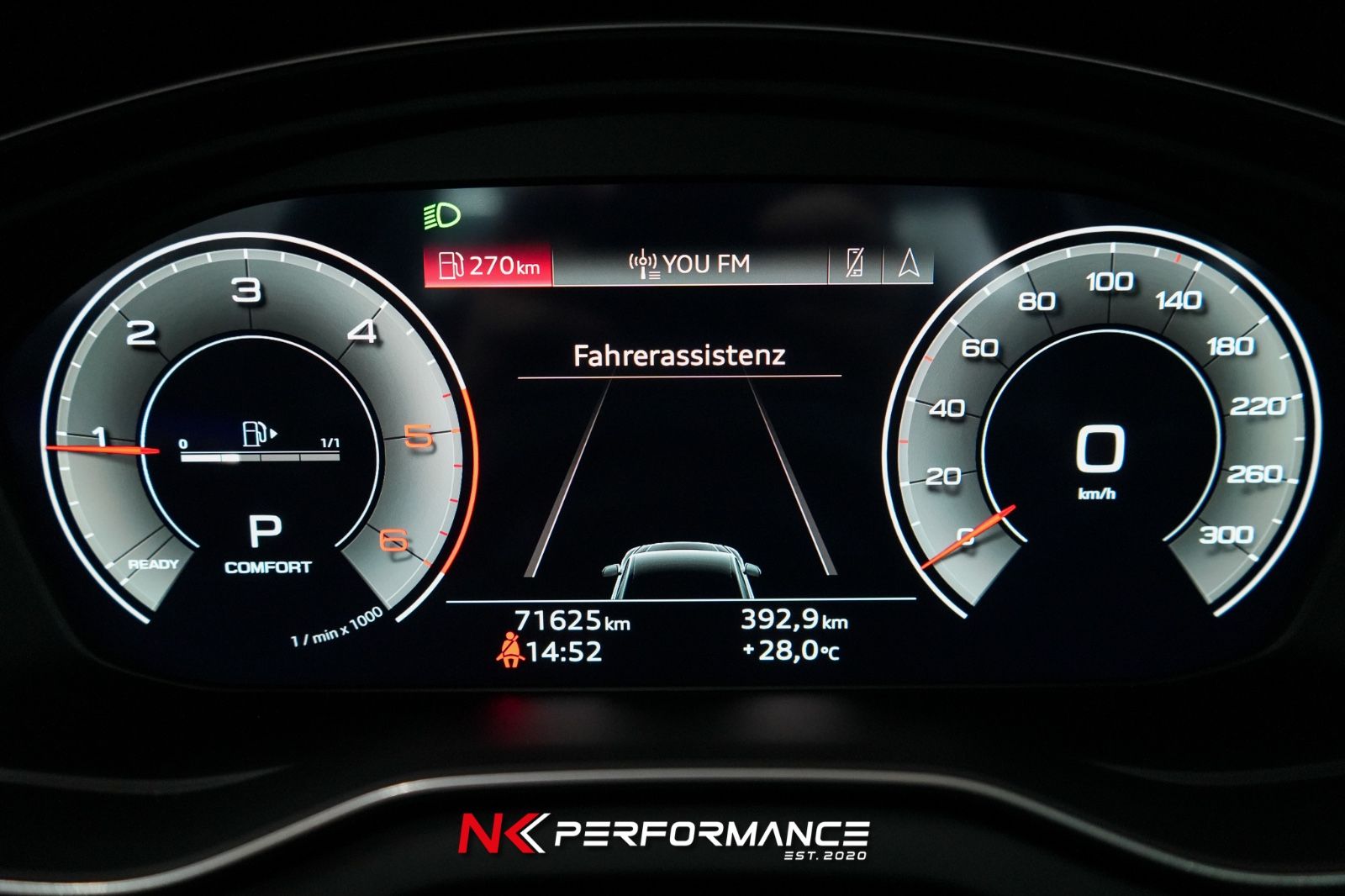 Audi Q5 Sportback 50 TDI quattro S line - Samsaru's Car Outlet