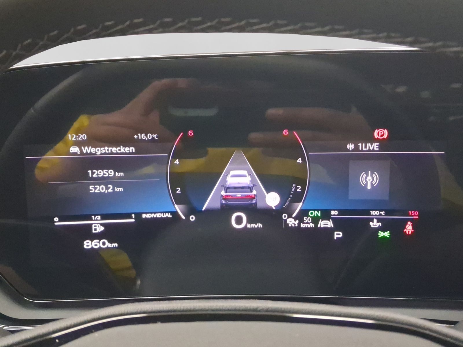 Audi A6 Avant TDI 2x S LINE LM20 MATRIX ASSIST 360