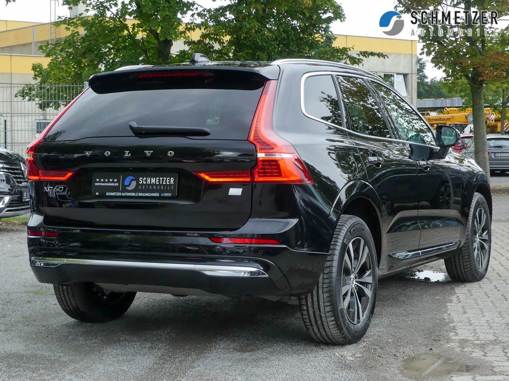 Volvo XC60 T6 AWD Inscription Expression Recharge - Samsaru's Car Outlet