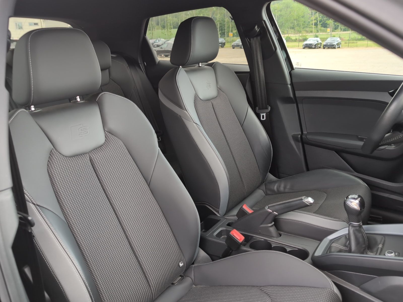 Audi A1 Sportback 30 TFSI S-Line - Samsaru's Car Outlet
