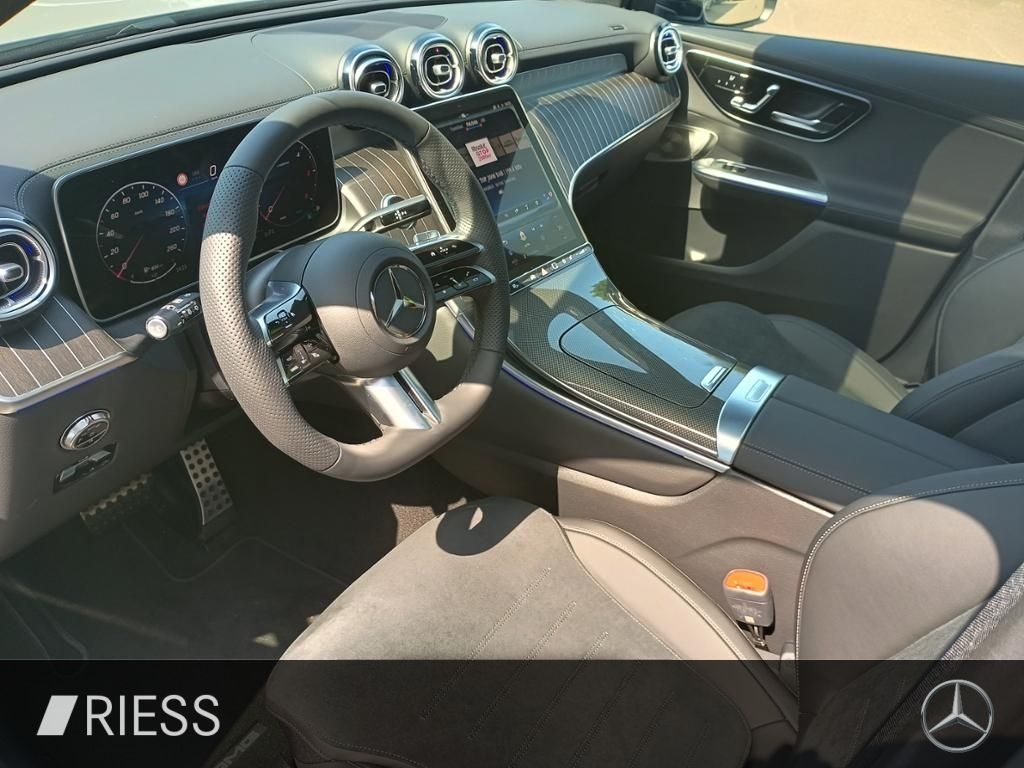 Mercedes-Benz GLC 220 d AMG+PANO+AHK+DISTR+DIGI L+BURM+360°+