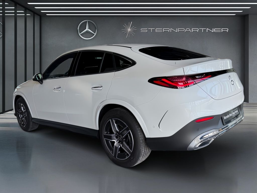 Mercedes-Benz GLC 300 d 4M AMG+DiG.L+HuD+BURM+PANO+AHK