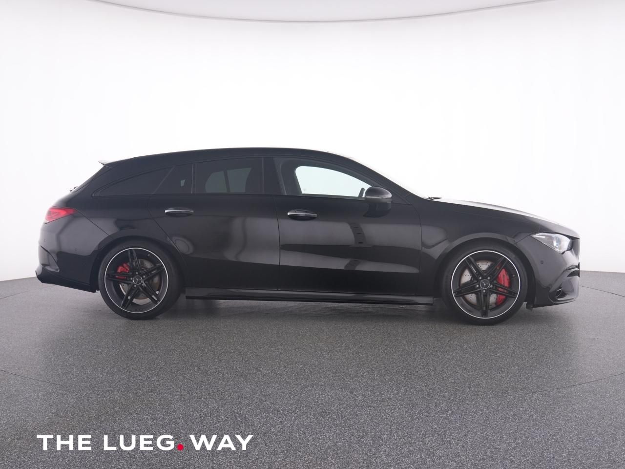 Mercedes-Benz CLA 45 S AMG SB 4M+ - Samsaru's Car Outlet