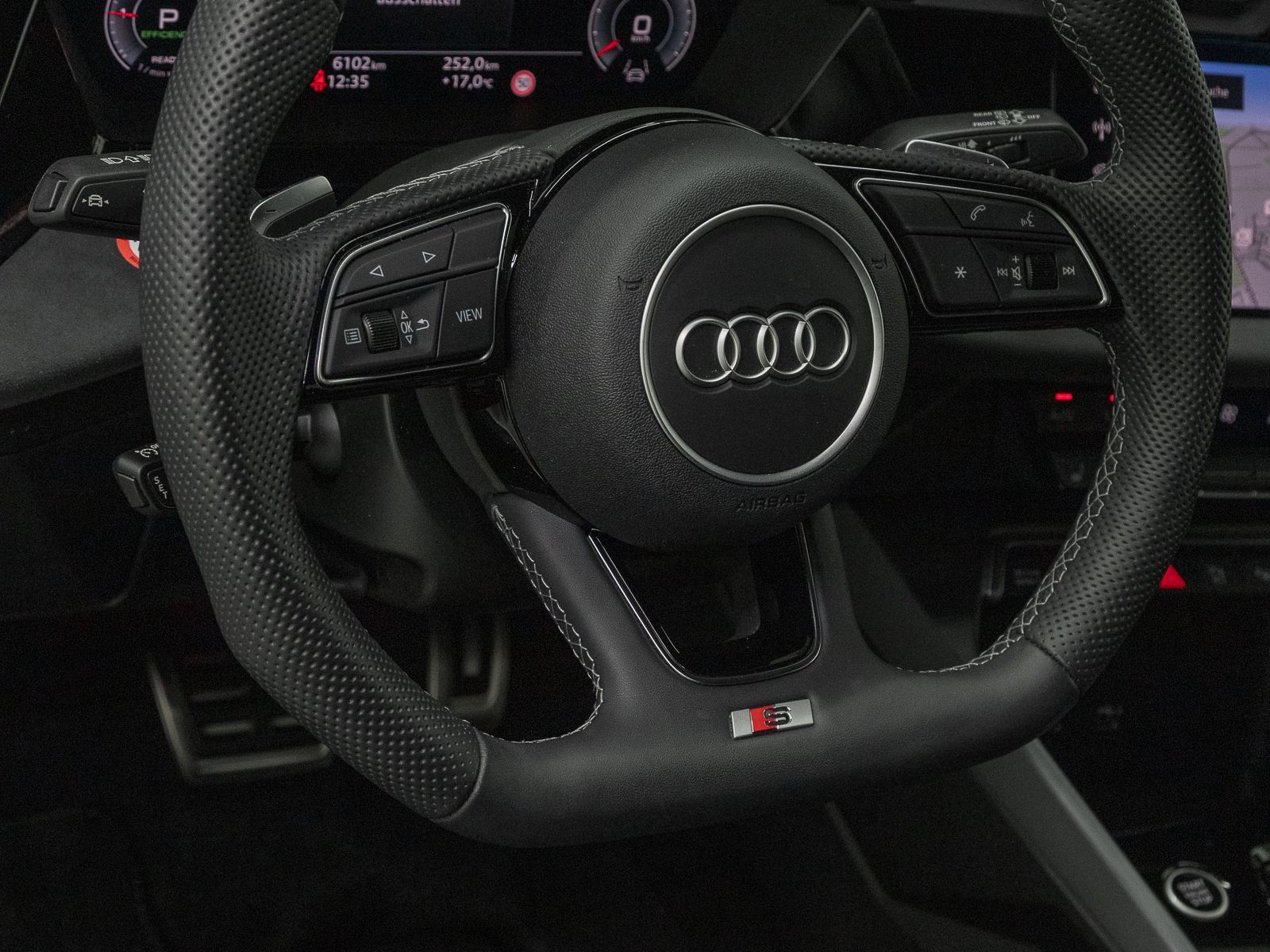 Audi A3 Sportback 35 TDI S LINE - Samsaru's Car Outlet