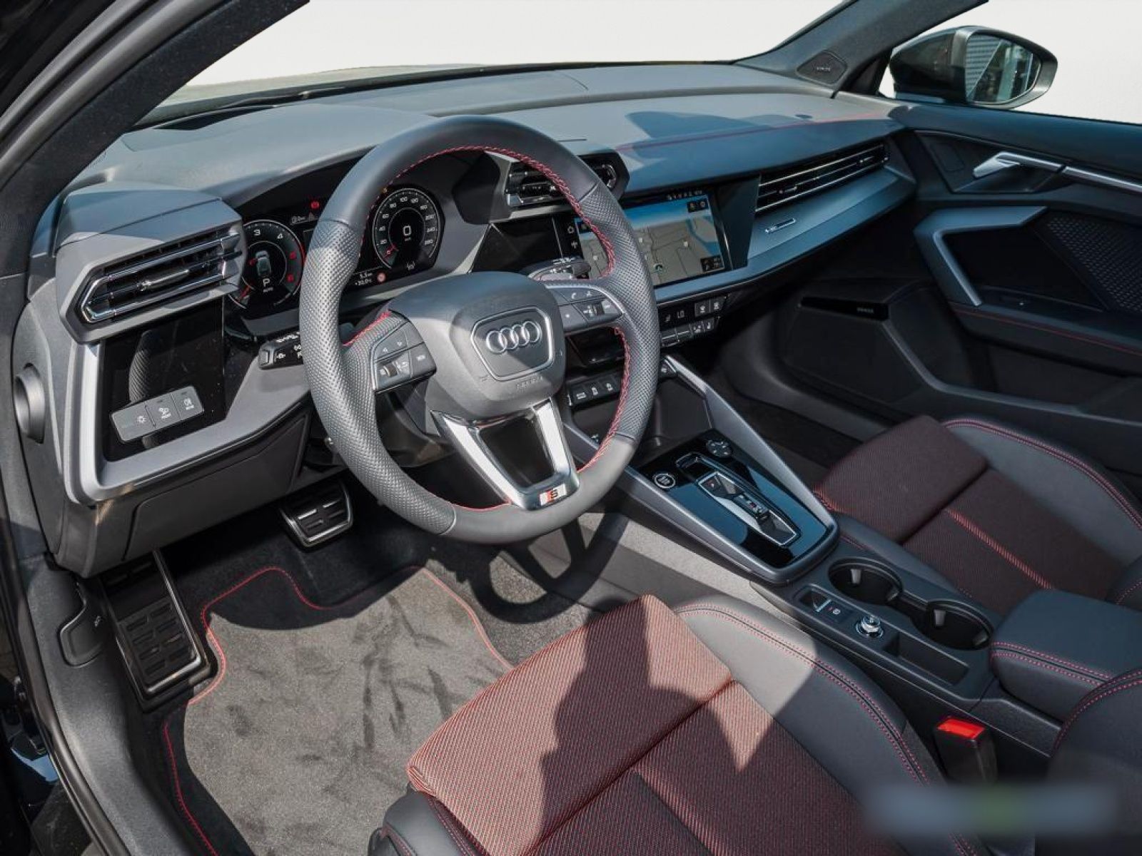 Audi A3 SB 35TDI 2x S line - Samsaru's Car Outlet