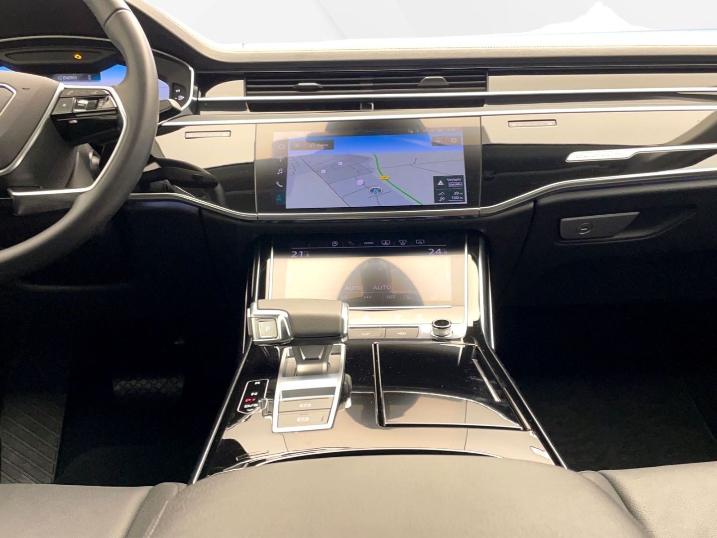Audi A8 50 TDI quattro - Samsaru's Car Outlet