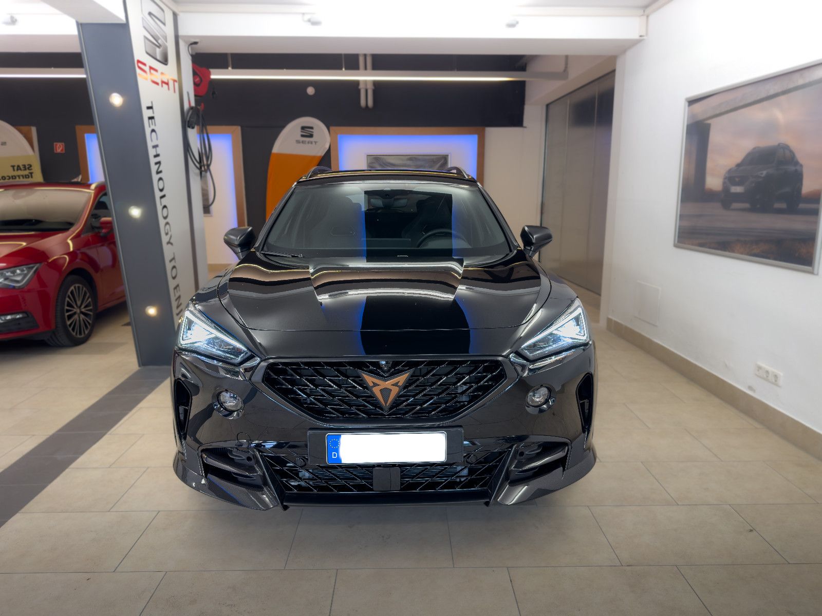 Cupra Formentor VZ5 - Samsaru's Car Outlet