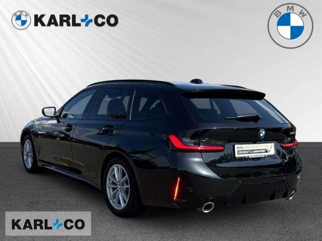 BMW 320 iA M-Sport LC Prof Pano AHK ACC HIFI HUD