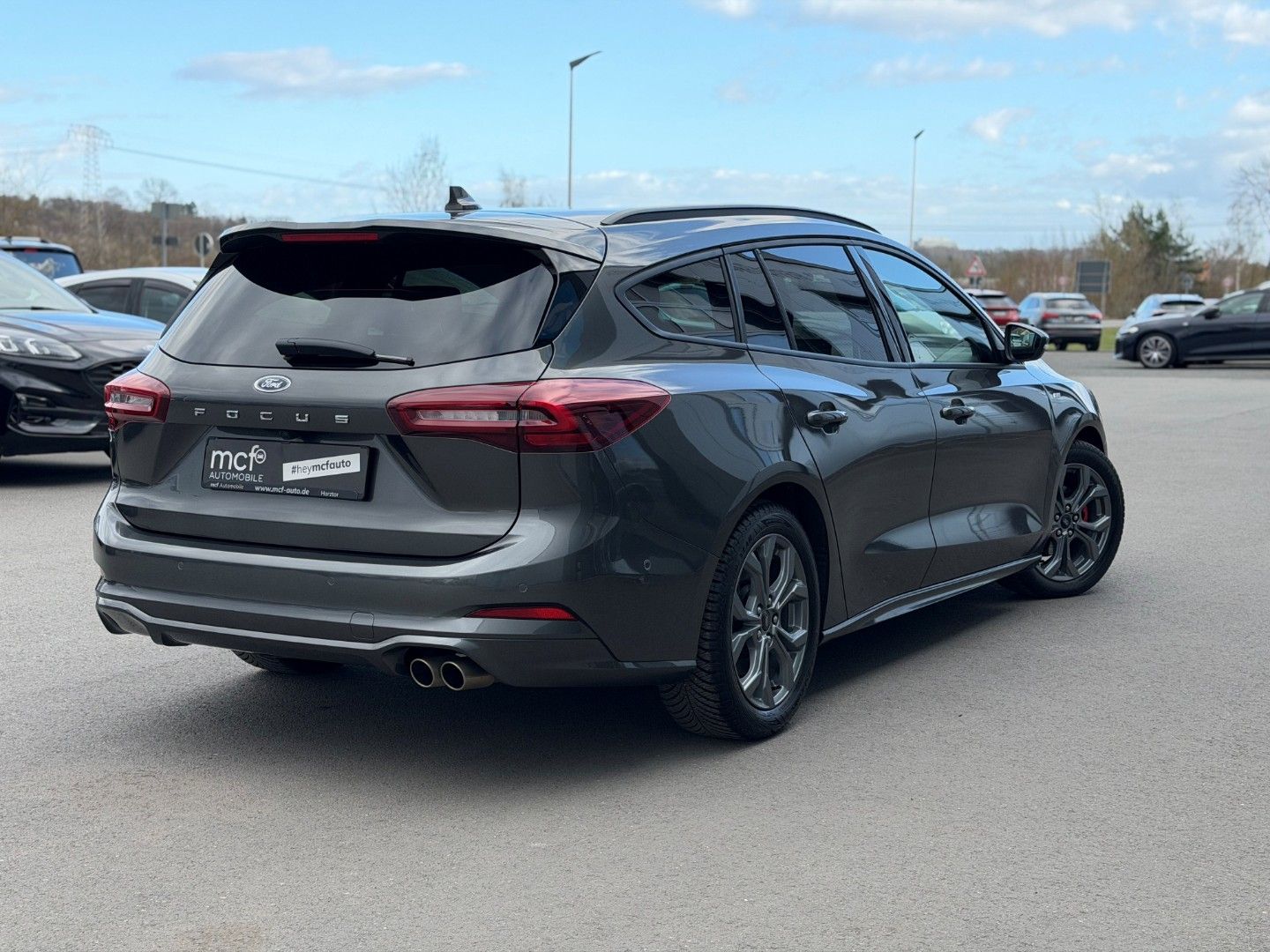 Ford Focus Turnier ST-Line X Garantie *B&O*ACC*HuD*