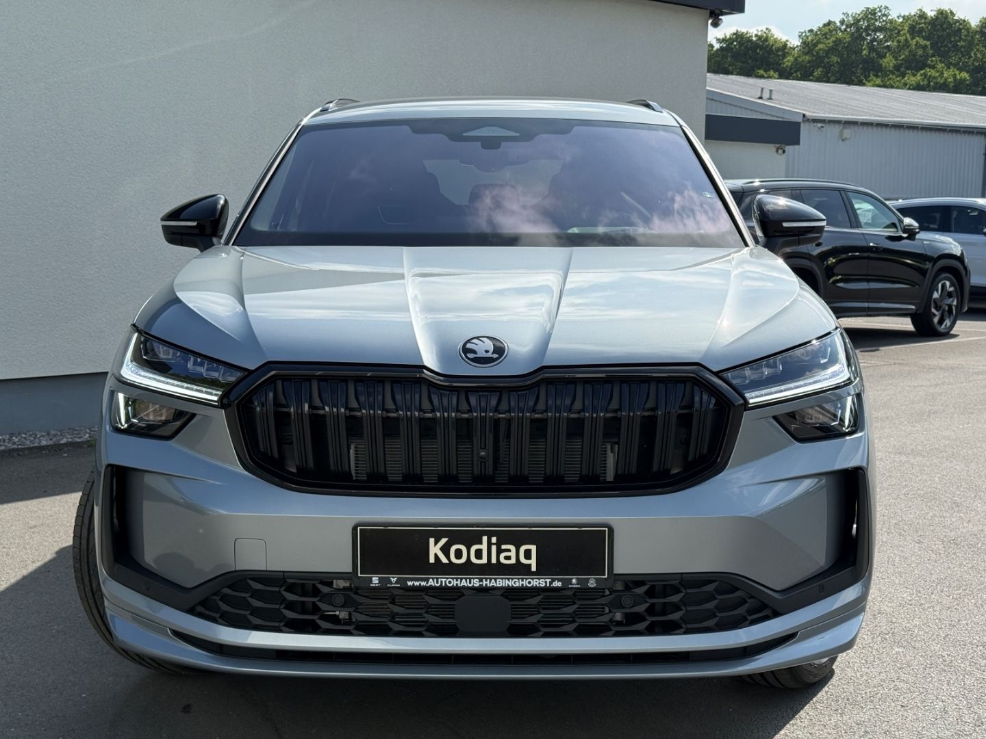 Skoda Kodiaq II 1.5 TSI iV DSG Sportline DCC AHK Matri
