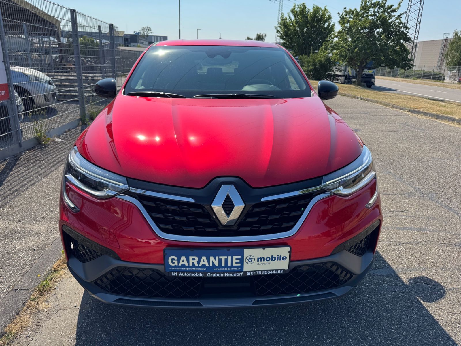 Renault Arkana R.S. Line - Samsaru's Car Outlet