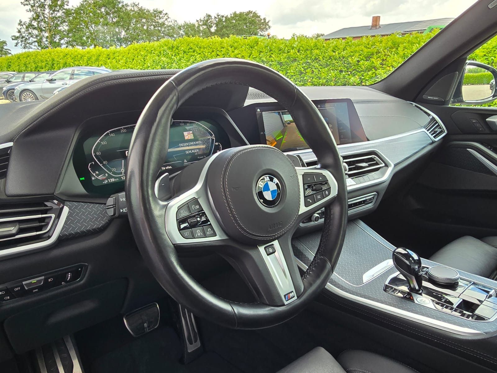 BMW X5 xDrive 45e M Sport*AHK,Sky-Lounge,Laser,360°