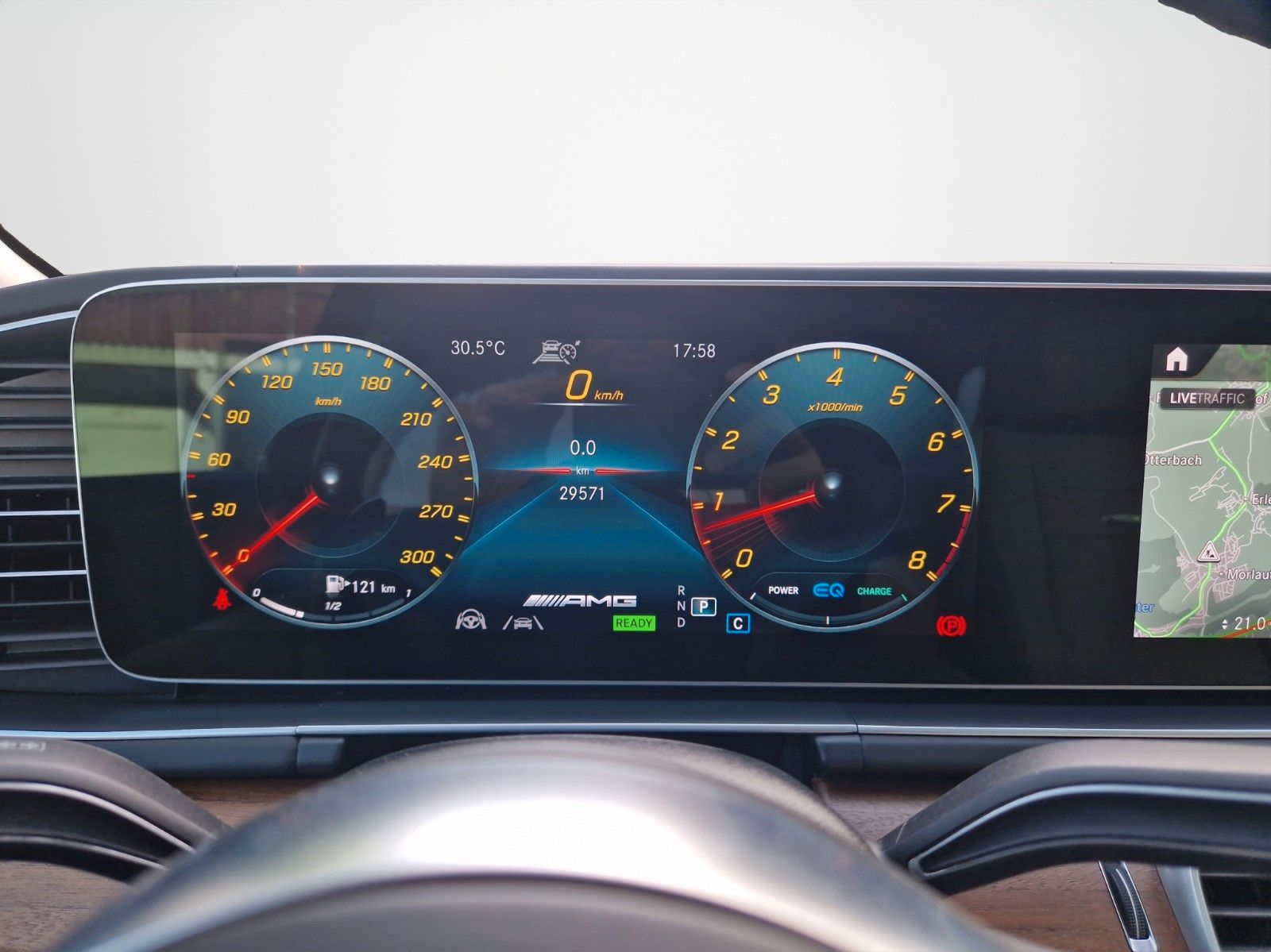 Mercedes-Benz GLE 63 S AMG 4Matic+/HUD/NIGHT/AHK/MBUX/PANO