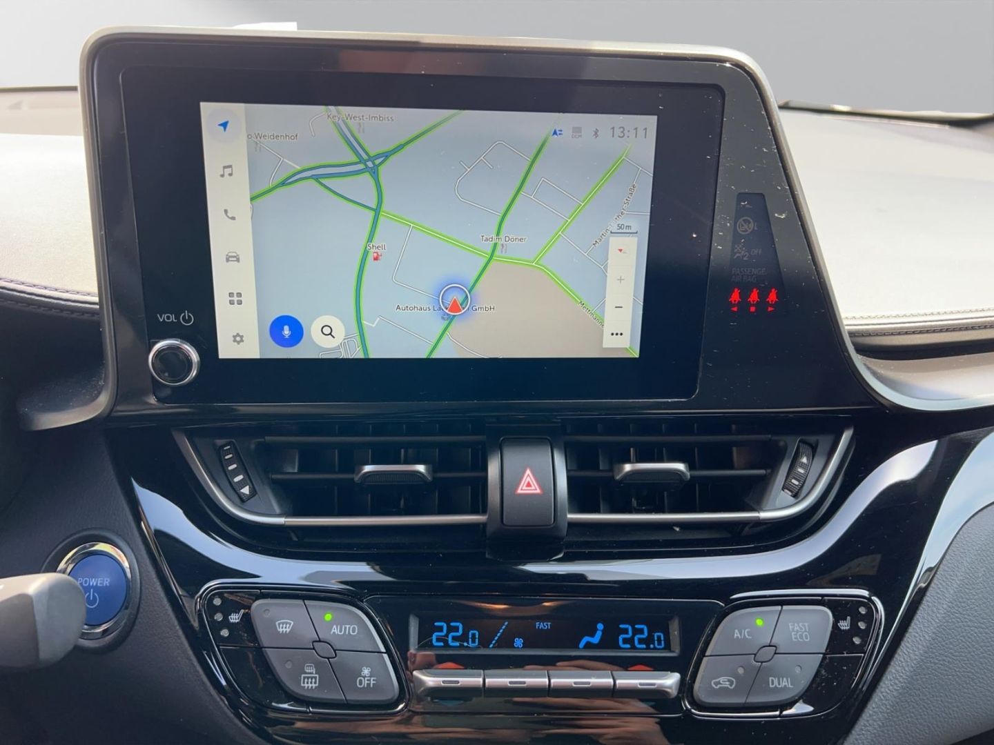 Toyota C-HR 2.0 Hybrid - Samsaru's Car Outlet