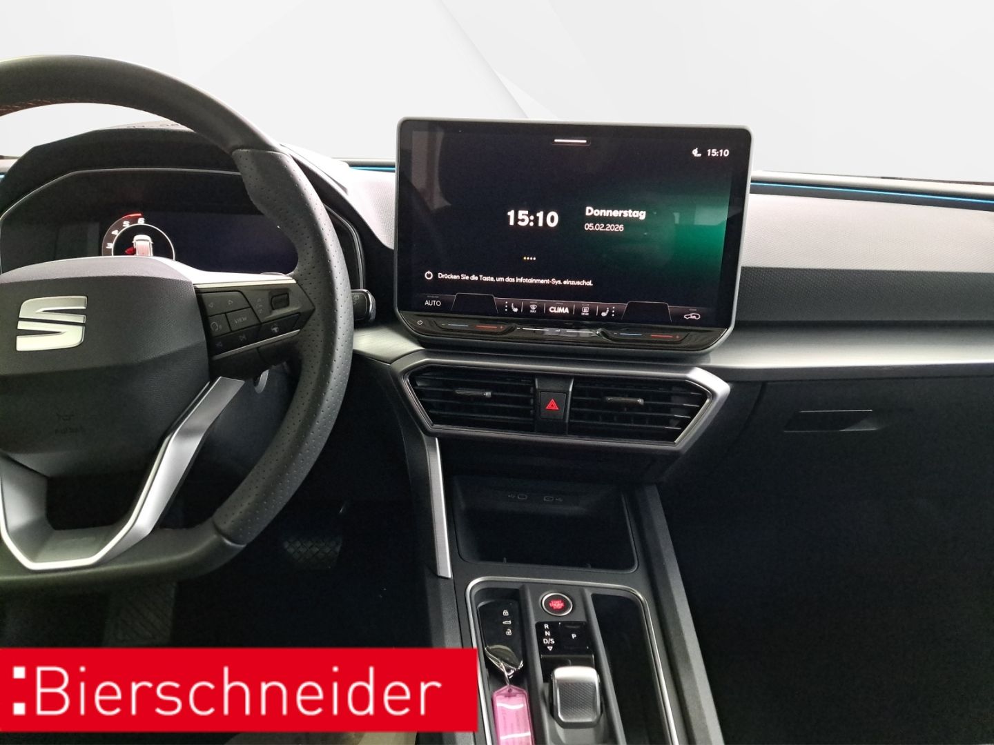 Seat Leon Sp. 2.0 TDI DSG FR ab 169,- EUR mtl. 5000,-