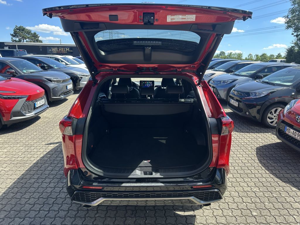 Toyota RAV 4 PHEV GR SPORT 4x4