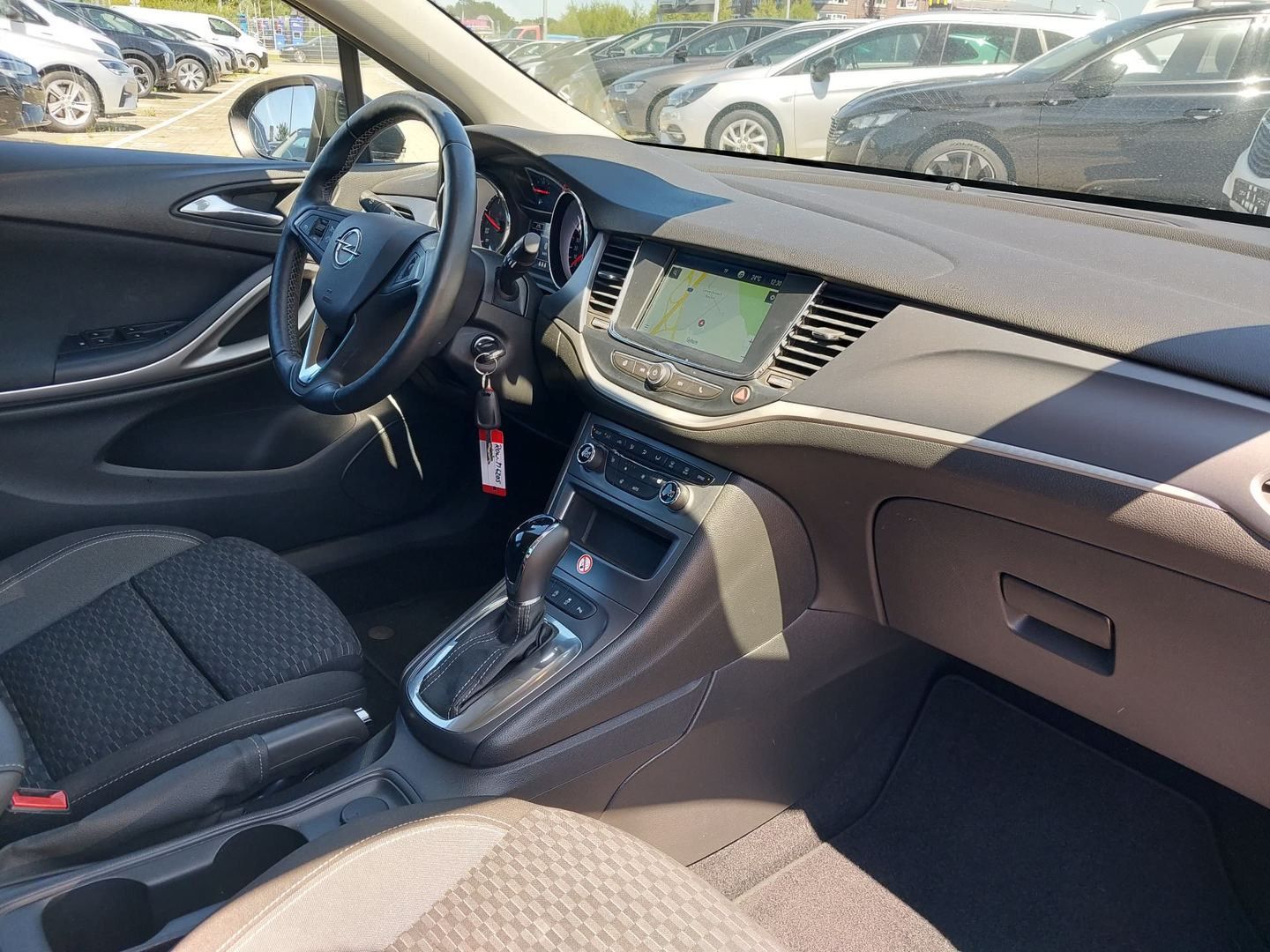 Opel Astra K Sports Tourer 1.5CDTI Edition - Samsaru's Car Outlet