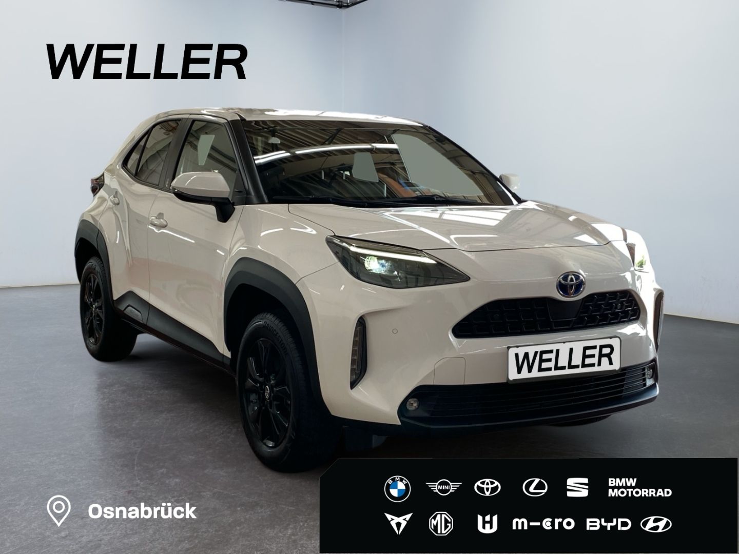 Toyota Yaris Cross Hybrid 1.5 Team D *Safety&Winter Pak