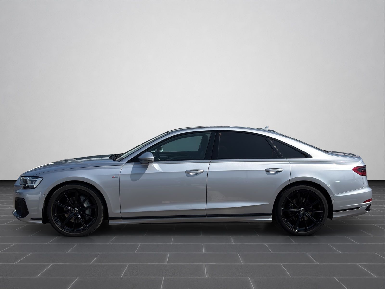 Audi A8 50 TDI quattro S line - Samsaru's Car Outlet