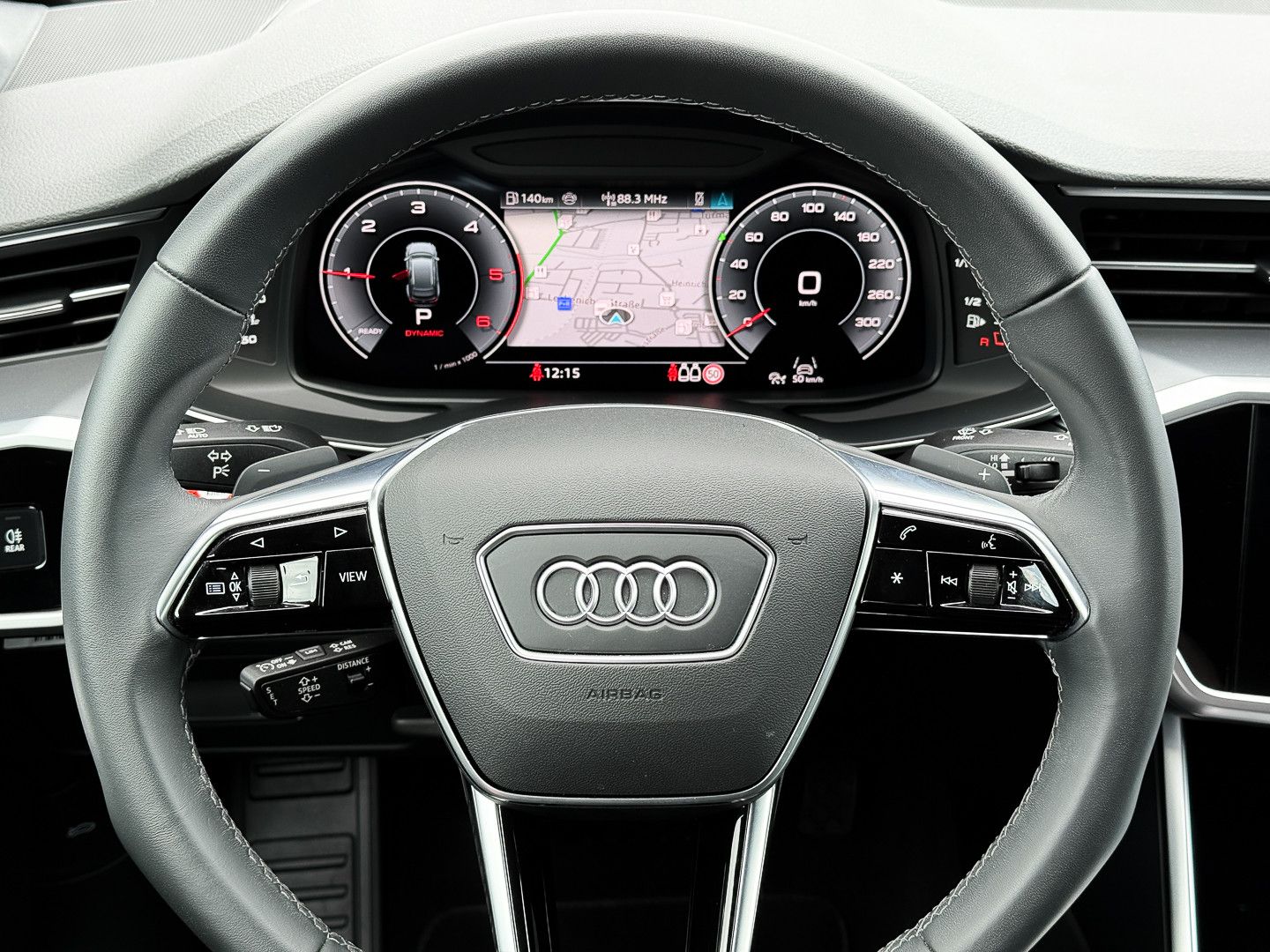 Audi A6 Avant 40 TDI S line - Samsaru's Car Outlet
