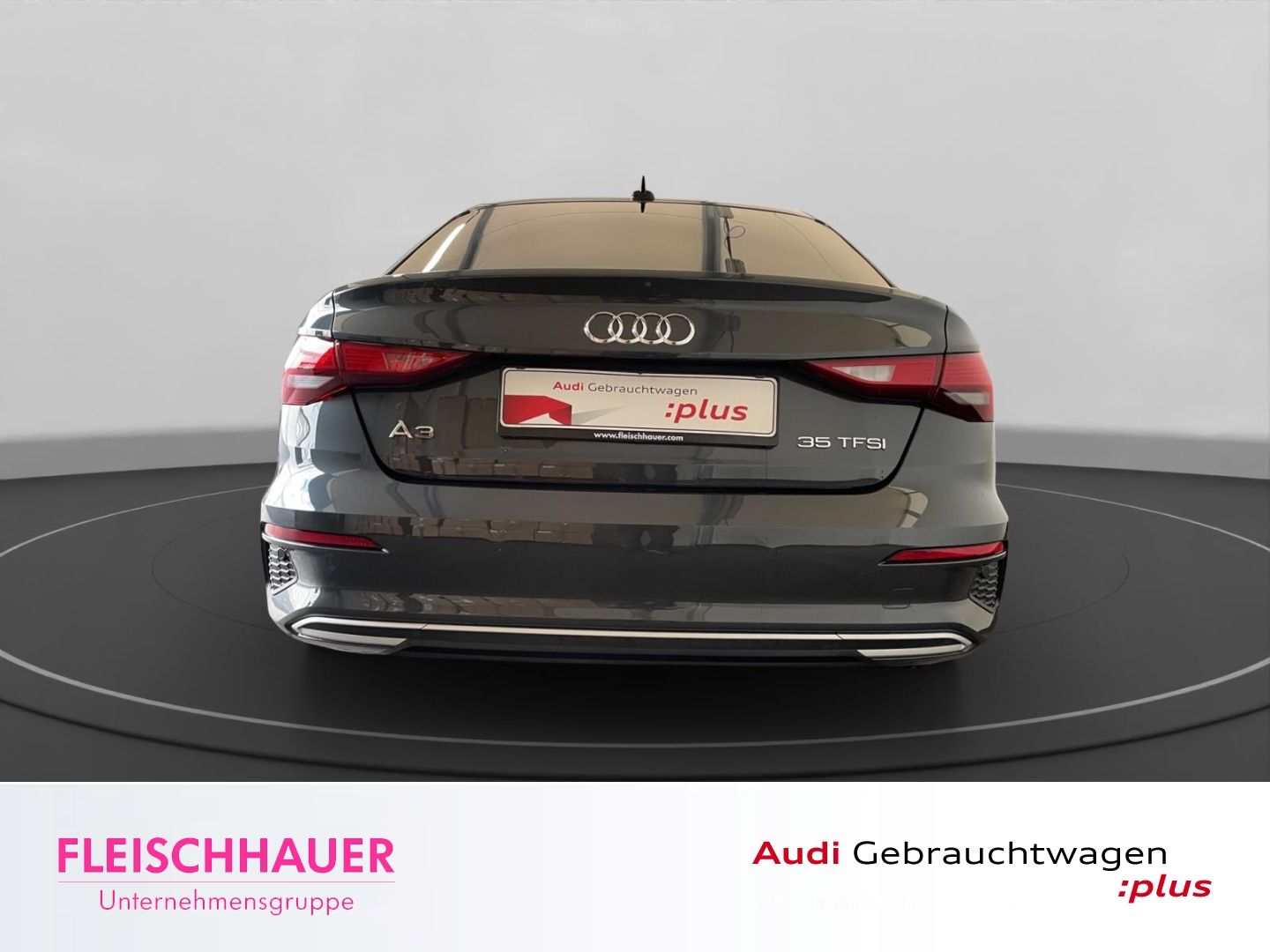 Audi A3 35 TFSI advanced LED Carplay VC Sitzheizung