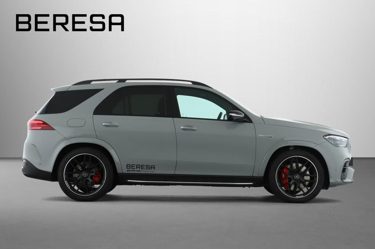 Mercedes-Benz GLE 63 S AMG 4M Distronic Pano Standhz MBUX LED