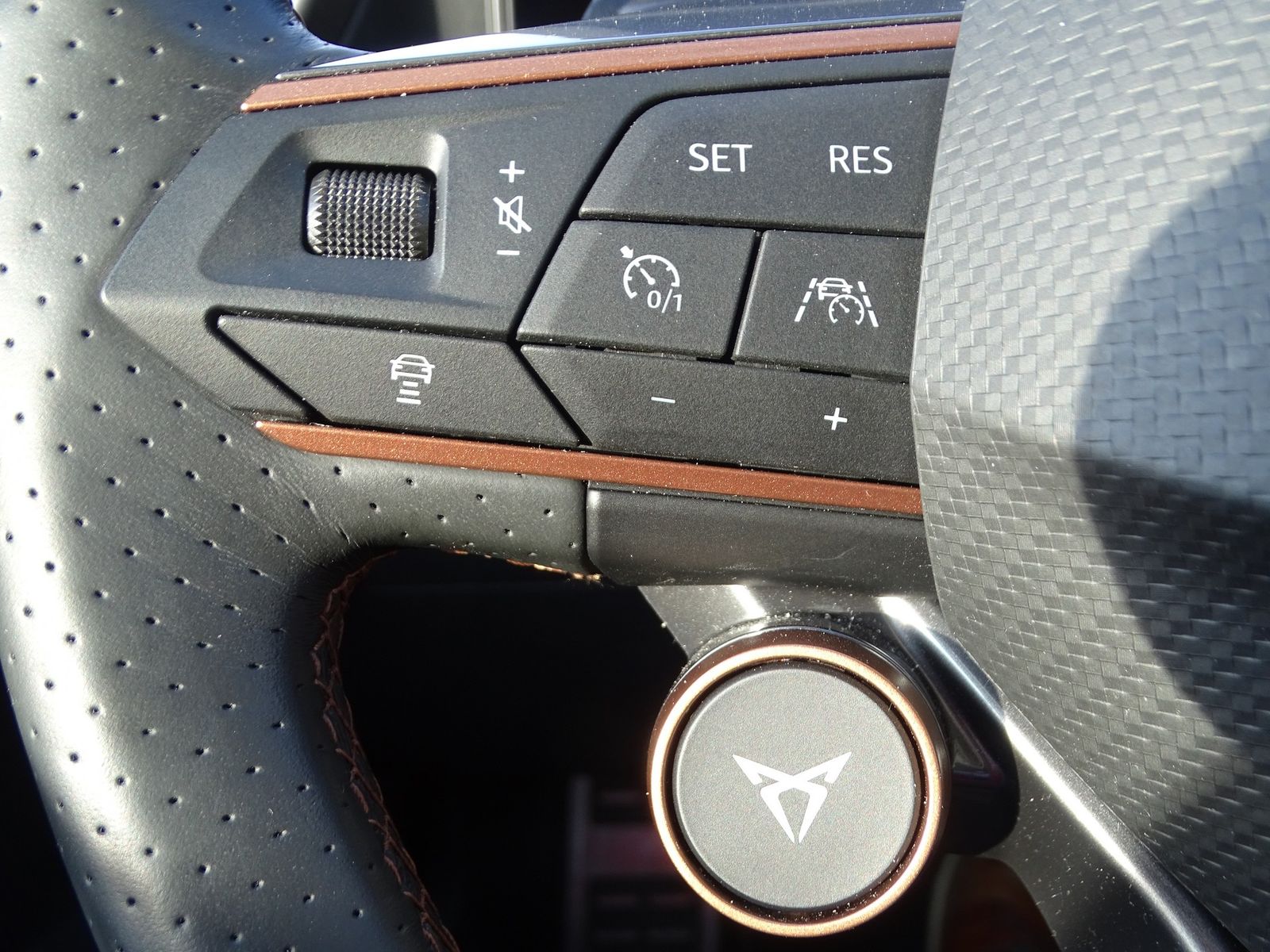 Cupra Formentor 2.0 TSI 4Drive - Samsaru's Car Outlet