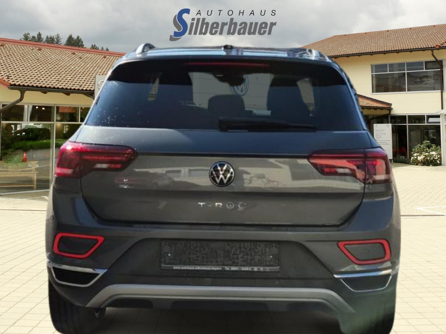 Volkswagen T-ROC Style 1.5 TSI DSG Style - Samsaru's Car Outlet