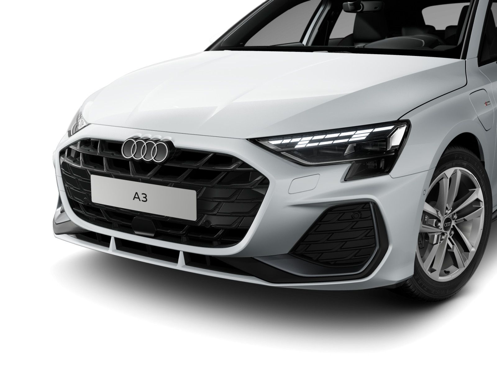 Audi A3 Sportback TFSIe 2x S LINE LEDER SONOS AHK KAM