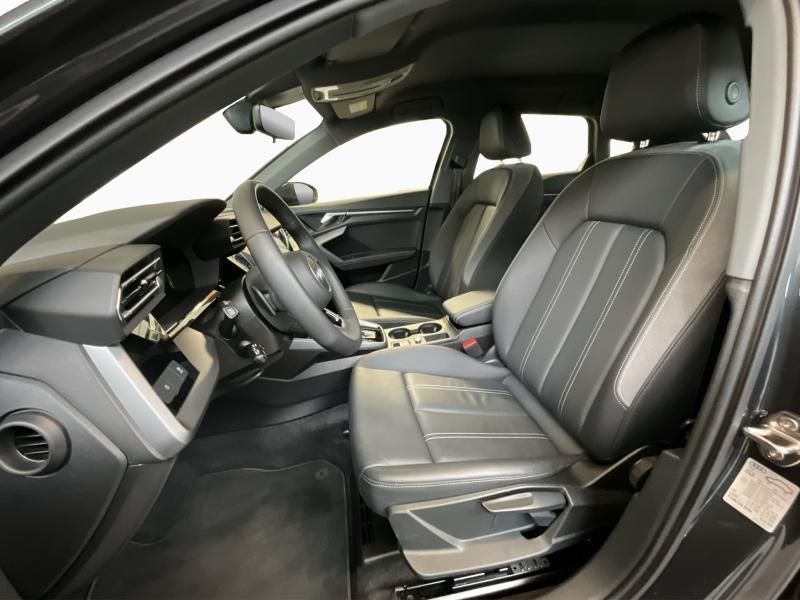 Audi A3 SB+Advanced+30TFSI+S-Tronic