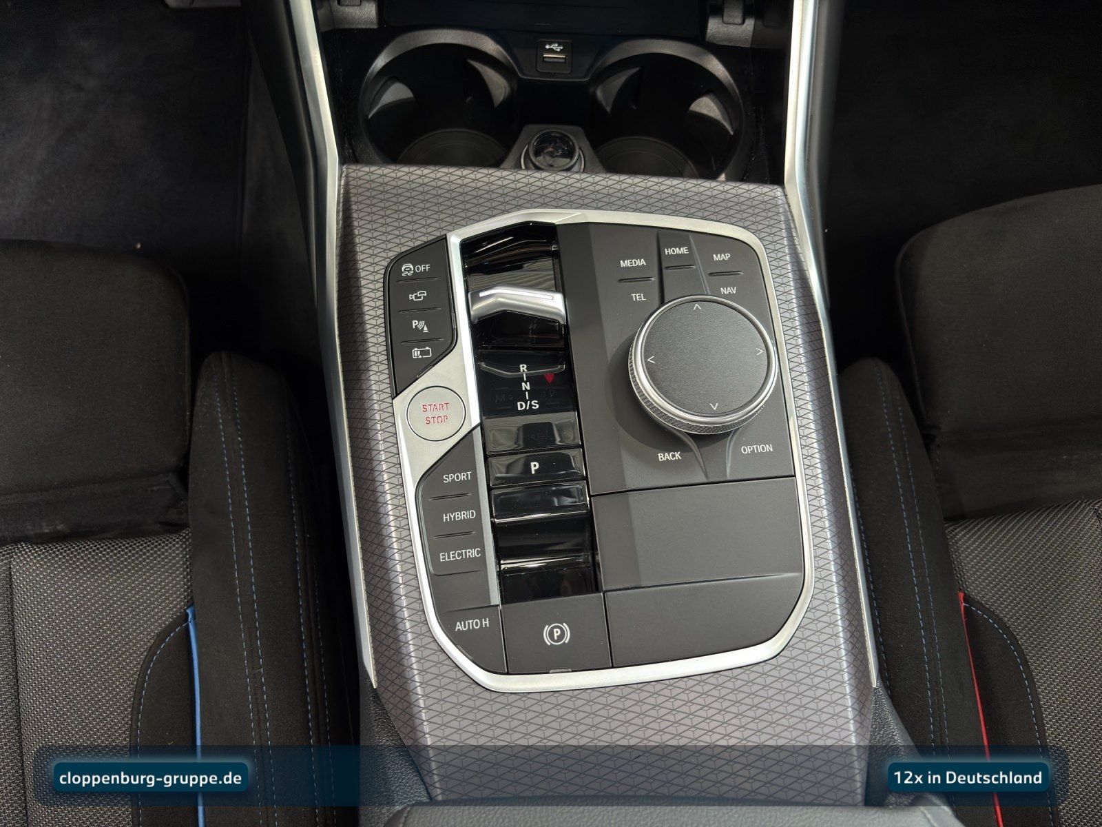 BMW 330e Touring M Sportpaket Head-Up UPE: 79.529€