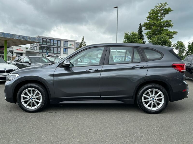 BMW X1 xDrive20d Advantage - Samsaru's Car Outlet