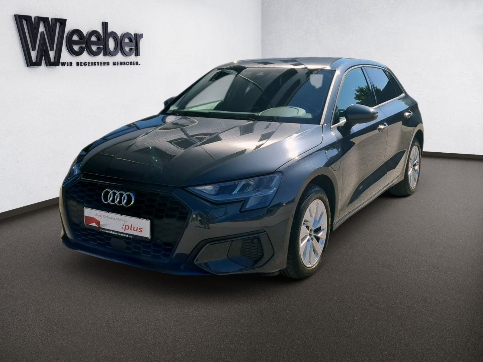 Audi A3 Sportback TFSI e LED SPORTSITZE ALU DAB PDC D