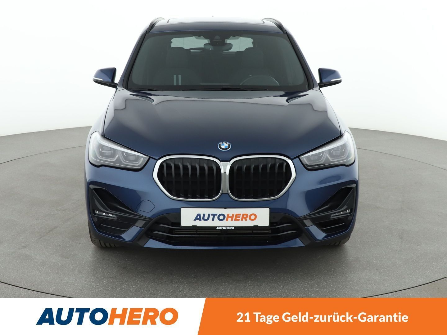 BMW X1 xDrive 25e Sport Line Aut. - Samsaru's Car Outlet