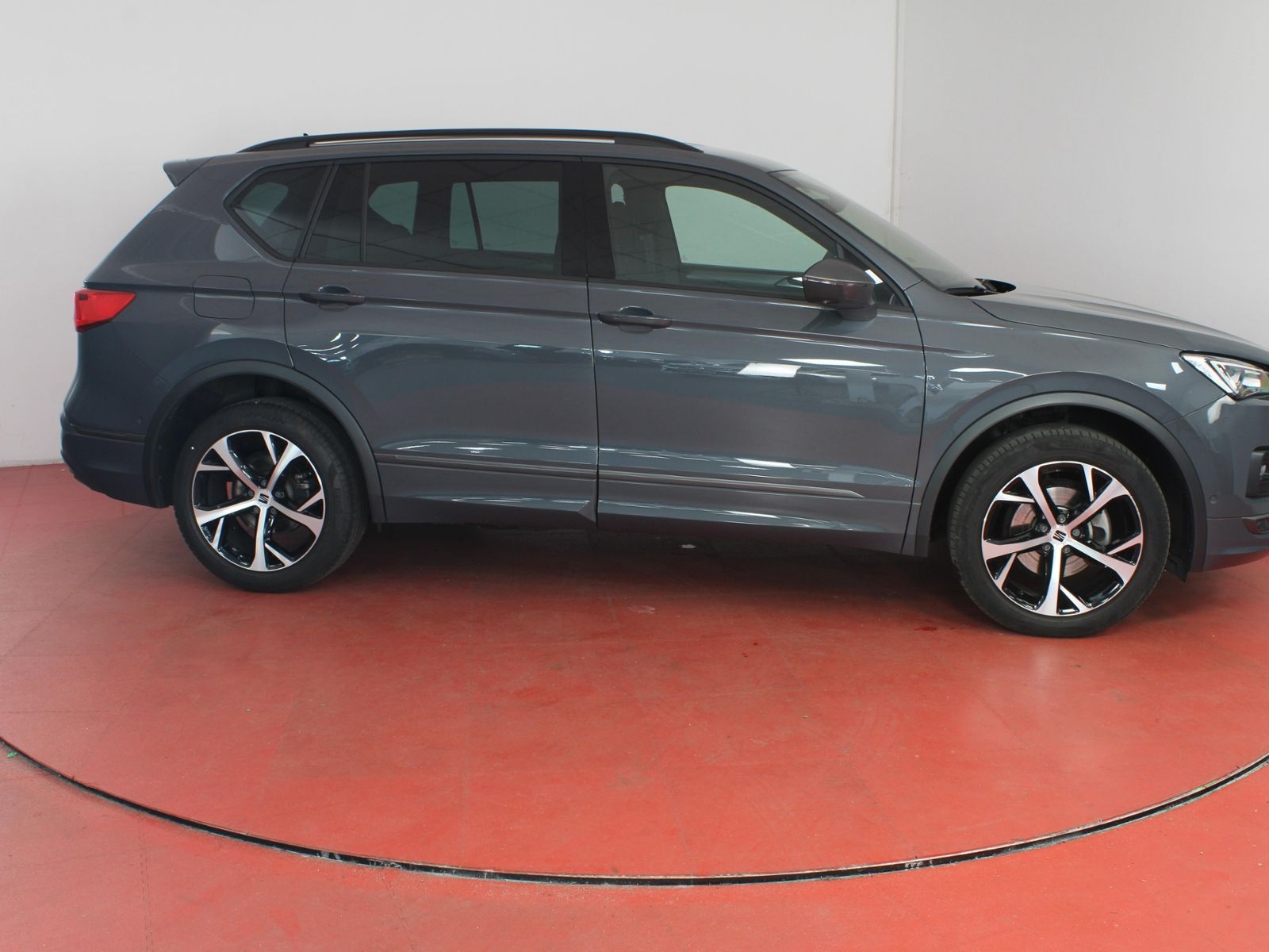 Seat Tarraco FR 2.0TDI DSG 327,-ohne Anzahlung Navi A