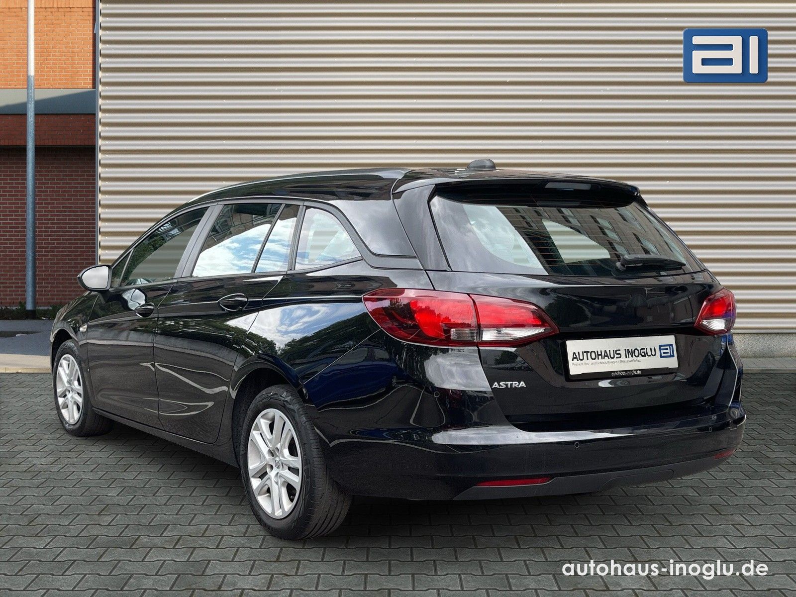 Opel Astra 1.5 CDTI - Samsaru's Car Outlet