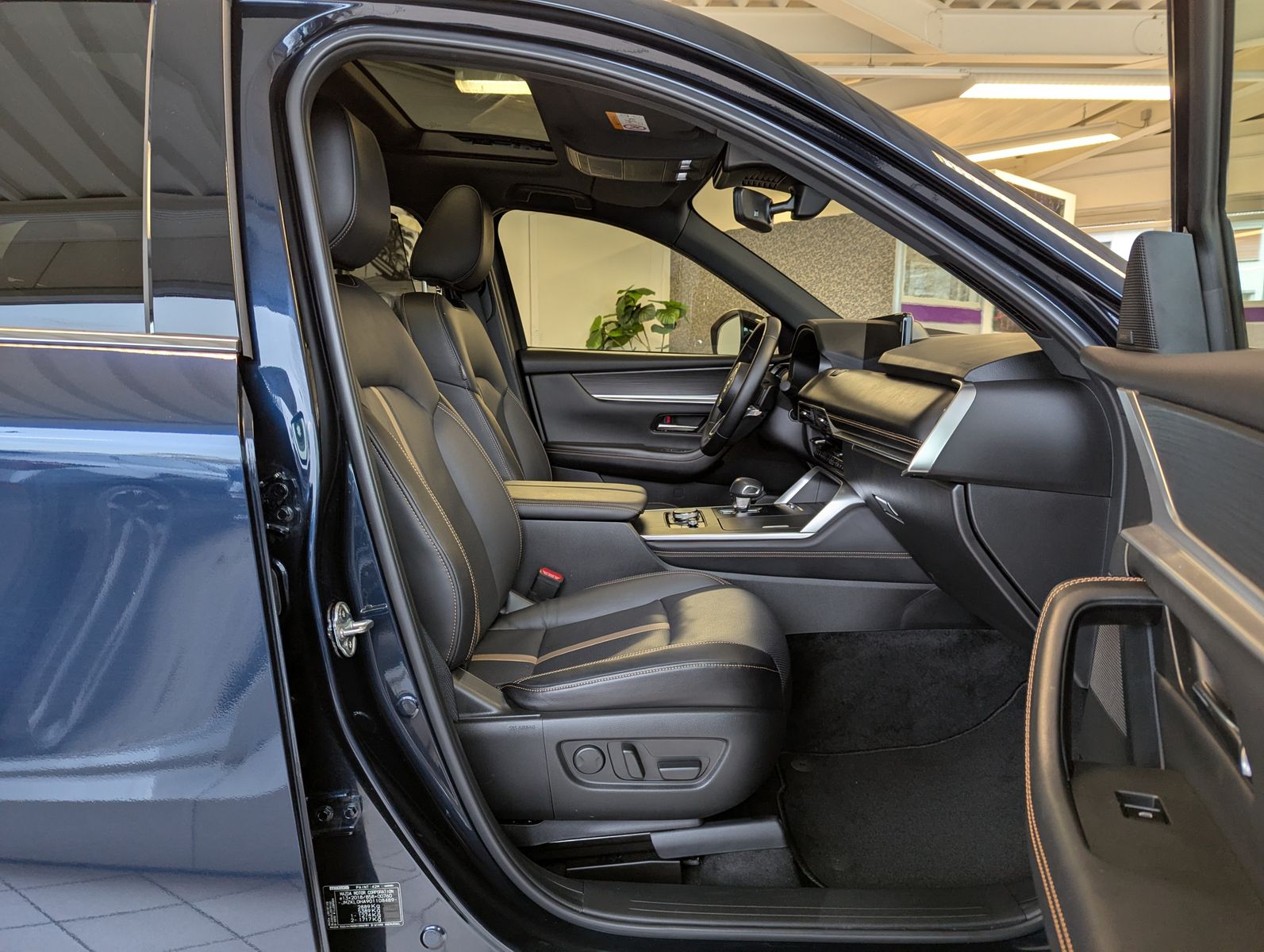 Mazda CX-80 2.5SKYACTIV PHEV 327 HOMURA+ 7-Sitze Pano