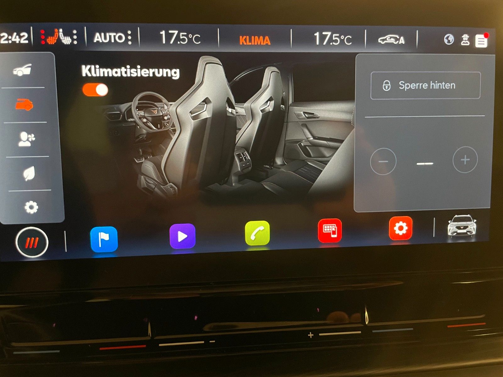 Cupra Formentor 1.5 TSi - Samsaru's Car Outlet