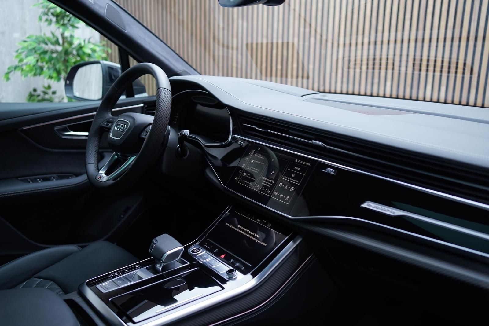 Audi Q7 50 TDI S Line Matrix NightV HUD B&O AHK Pano