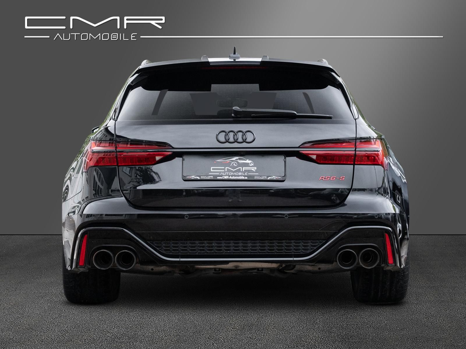 Audi RS6 S ABT Power R Dynamik-Pak.+ Bang&Olufsen 22"