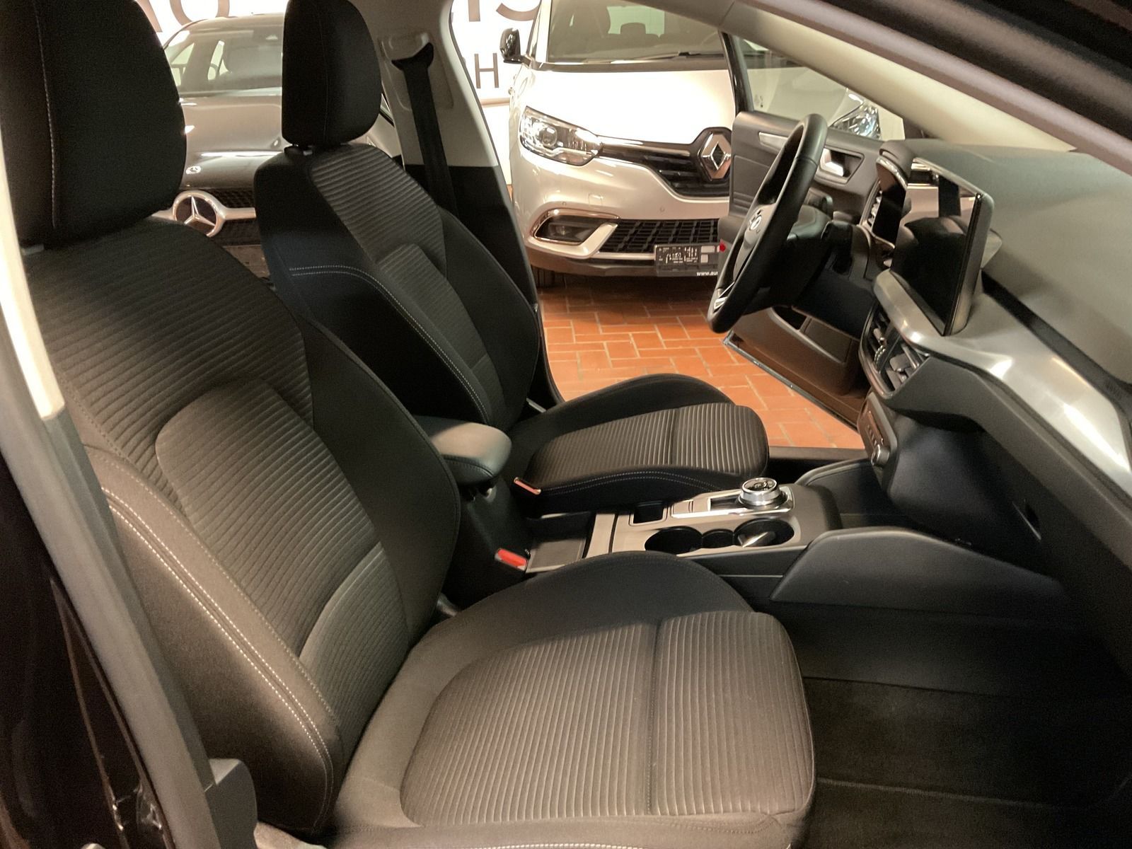 Ford Focus Turnier Titanium Kamera,LED,Widescreen