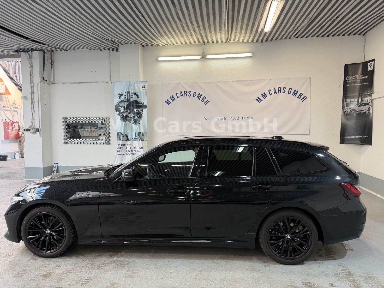 BMW 320i Touring M Sport 360° CAM*ACC*AHK*HiFi*HUD*
