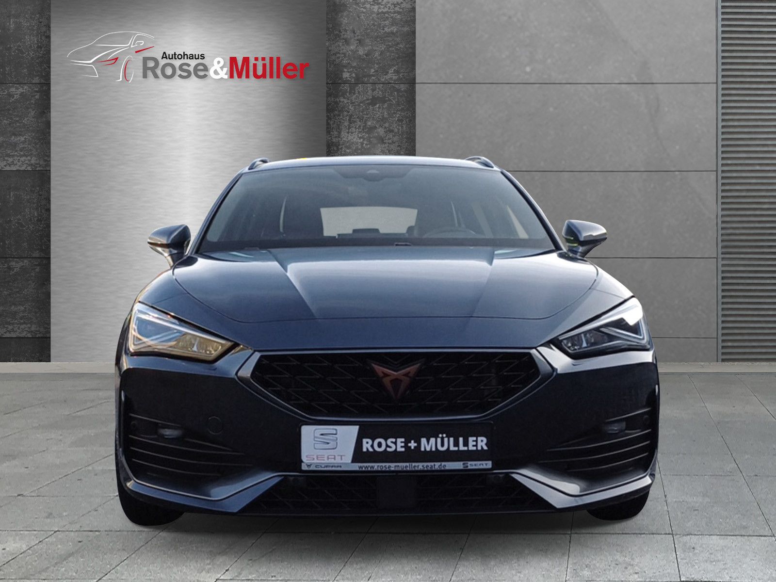 Cupra Leon Sportstourer - Samsaru's Car Outlet