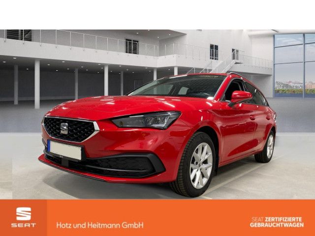 Seat Leon ST 1.0 eTSI DSG Style - Samsaru's Car Outlet