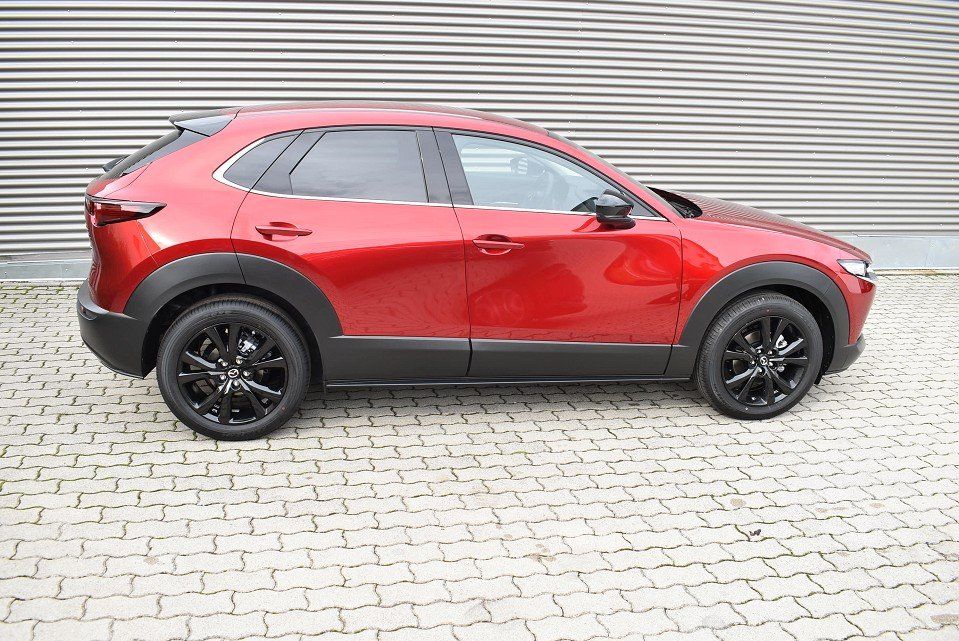 Mazda CX-30 SKYACTIV-X 2.0 AWD HOMURA Premium