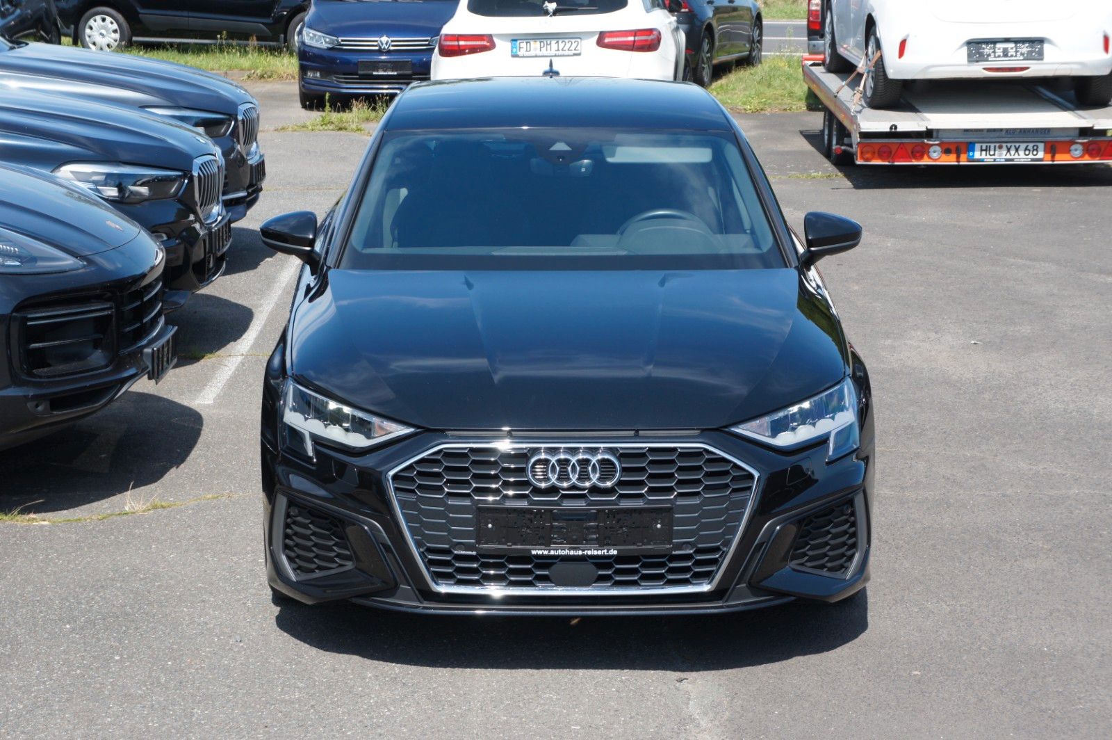 Audi A3 Sportback 30 TDI S line*ACC*LED*VIRTUAL*DAB*